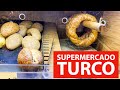 Supermercado en Turquía - recorrida 🛒🇹🇷