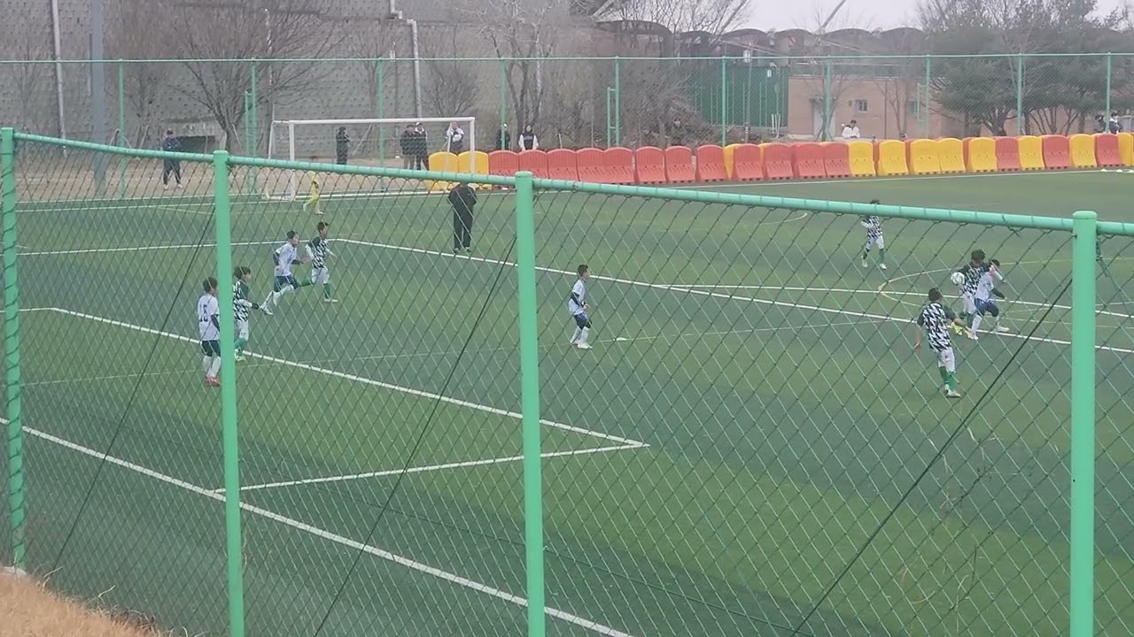 2026년 2월 27일(vs김영후FC)후반-전주국제스토브리그