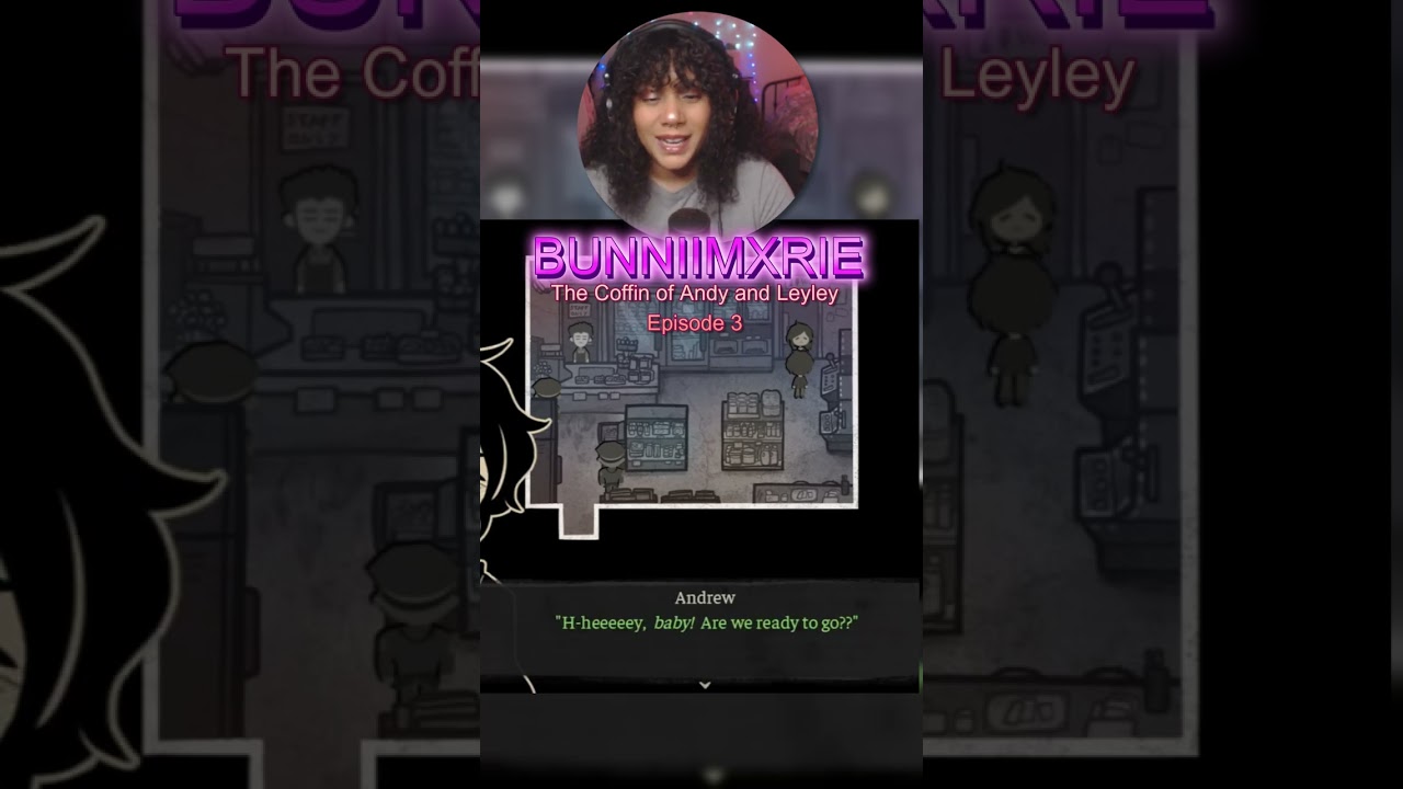 Heeeeyy baby | The Coffin of Andy and Leyley - Episode 3 Decay [part 5] End