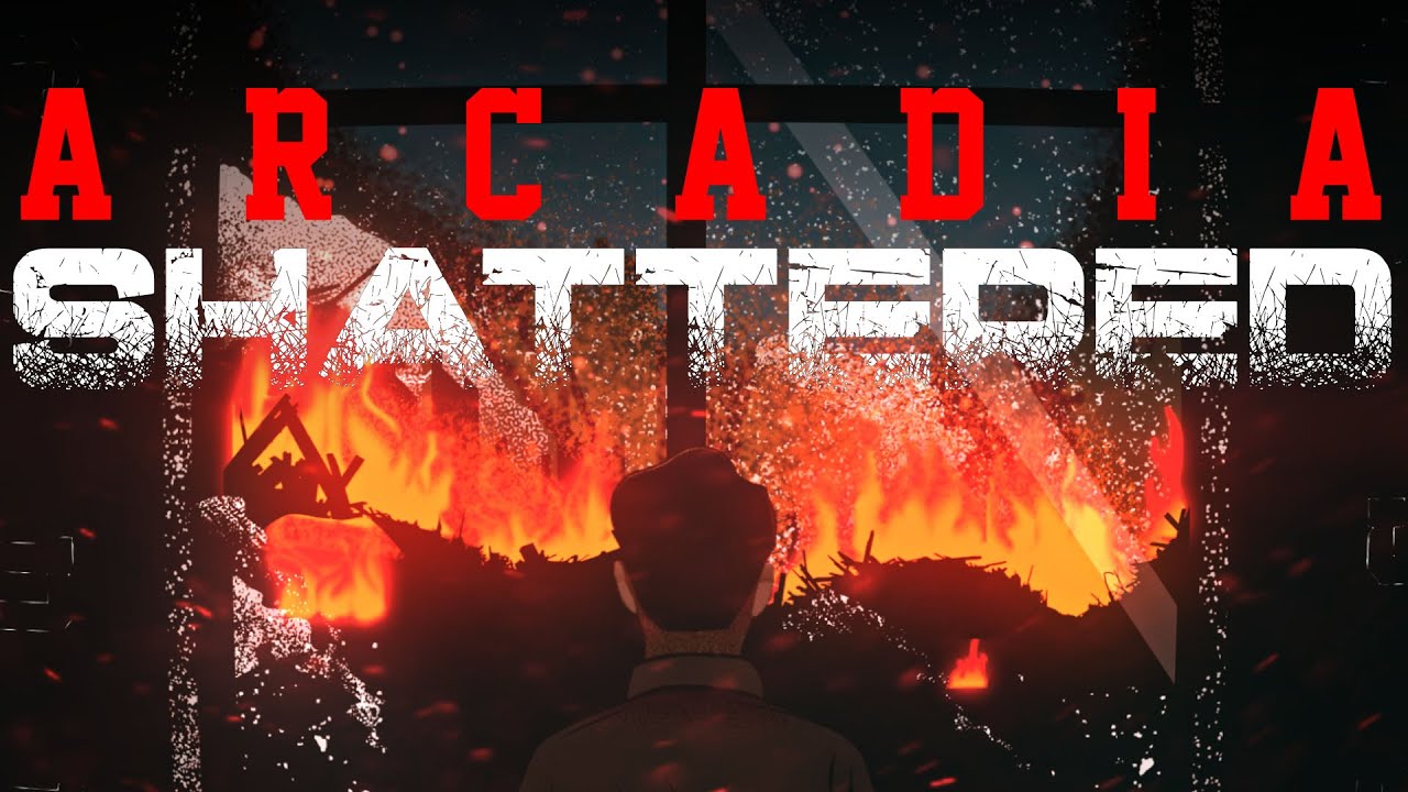 Watch Arcadia - Shattered on YouTube Watch Arcadia - Shattered on YouTube