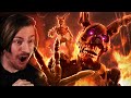 HE'S BACK.. HE ALWAYS COMES BACK... | FNAF: Security Breach (AFTON ENDING)