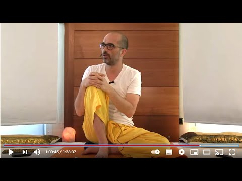 GRANDES ENSEÑANZAS ESPIRITUALES. Seminario con Mariano Alameda. Parte DOS.