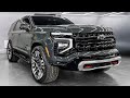 2027 Chevrolet Tahoe Z71- Sound,Interior and Exterior