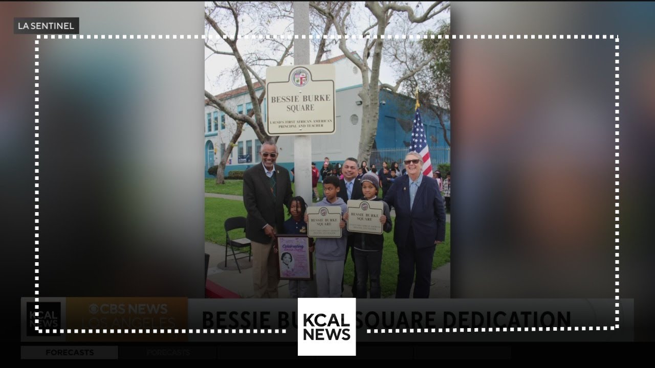 Weekly Los Angeles news roundup | LA Sentinel Community Insider