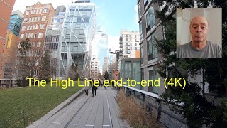 The High Line end-to-end (4K)