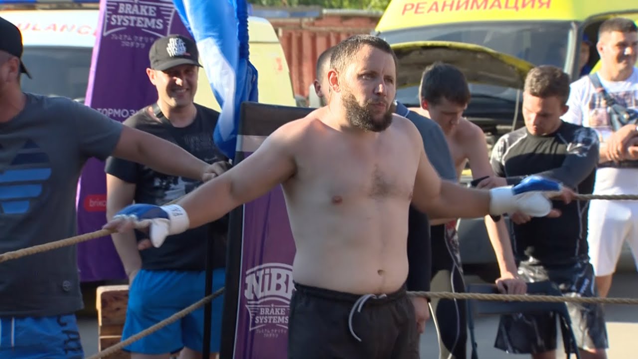 КРУТОЙ ЕВРЕЙ против ИНСТРУКТОРА ФИТНЕСА !!!