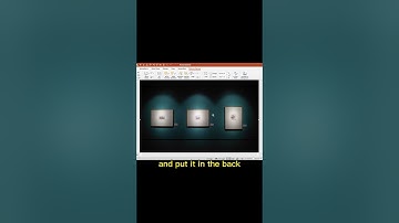 Zoom effect in PowerPoint  #ppt #presentation