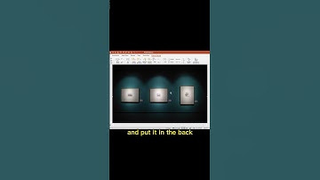 Zoom effect in PowerPoint  #ppt #presentation