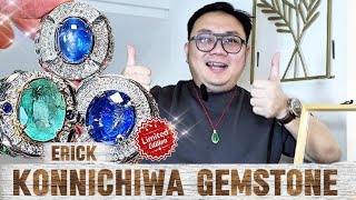 Download Lagu 🔴PERMATA CANTIK HARGA MENARIK BERSAMA KOH ERICK KONNICHIWA GEMSTONE😁👍 MP3 Download Lagu 🔴PERMATA CANTIK HARGA MENARIK BERSAMA KOH ERICK KONNICHIWA GEMSTONE😁👍 MP3
