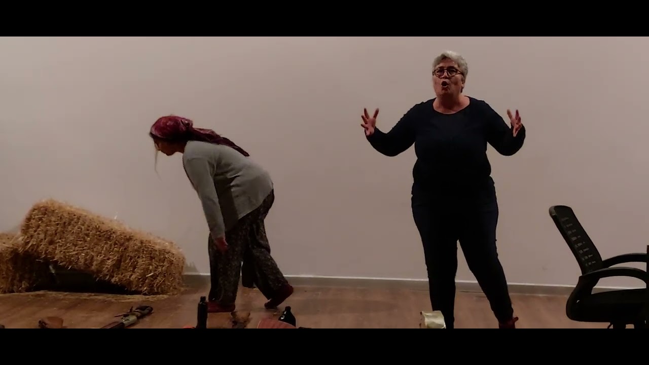 12 MART İSTİKLAL MARŞININ KABULÜ (TİYATRO)