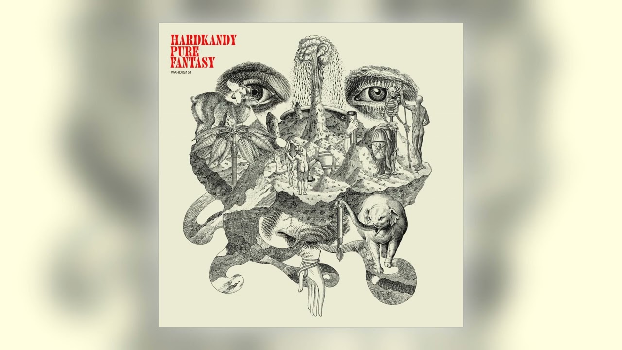 Hardkandy - Don't Worry [Audio]