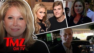 Paris Hilton's Parents Talk Prenup