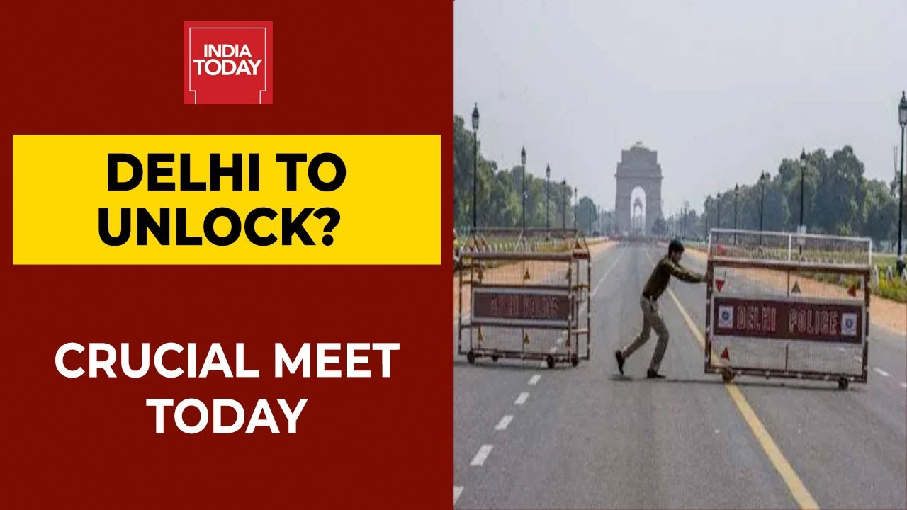 Unlock In Delhi: LG, CM Kejriwal To Meet Today, Likely To Discuss Ease In Covid-Related Curbs