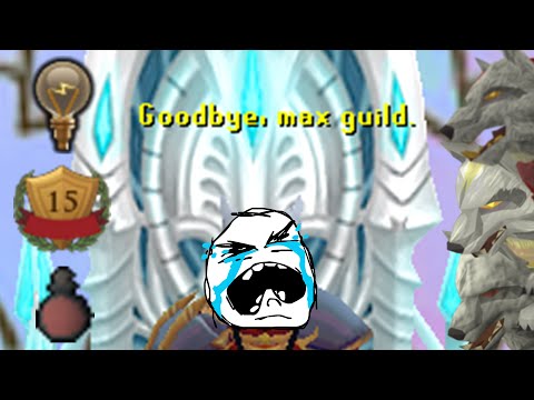 Hati, 15th birthday, blood dyes, maxing kingdom & GOODBYE MAX GUILD!