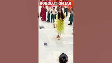 ROBOTIC WORKSHOP IN SCHOOL - ROBOLUTION IAR