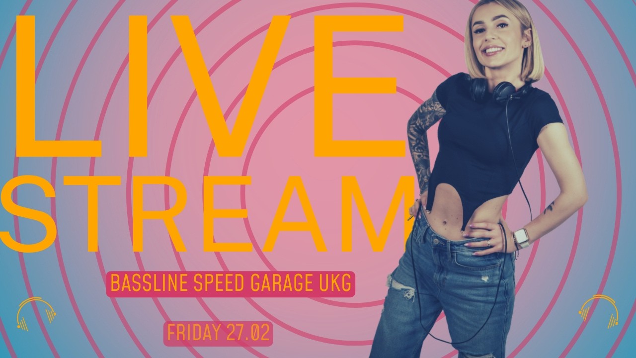 UKG & SPEED GARAGE LIVE MIX 