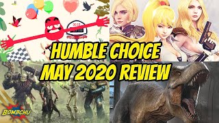 Humble Choice | May 2020 Review screenshot 3