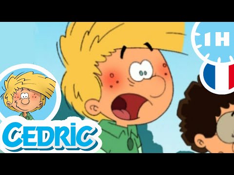 🥺Cédric n'est pas chanceux🥺- Compilation FR