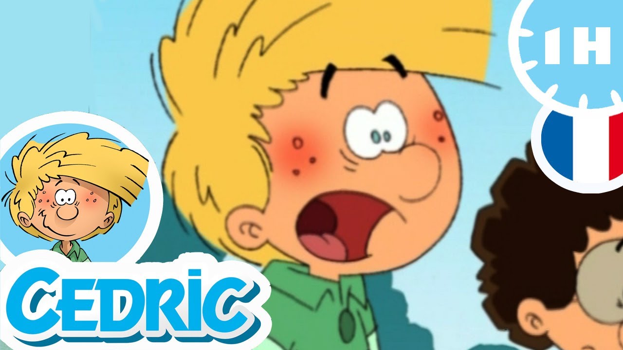 🥺Cédric n'est pas chanceux🥺- Compilation FR