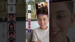 Squid Game Karakterlerini Sıralıyoruz