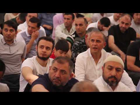 Haqqun-nas (Qul haqqı) | Hacı Rza Rzayev | Cümə xütbəsi