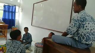 KESERUAN JAMKOS :D XII IPA 1😂 SMAN 1 TELUKJAMBE BARAT 2018-2019