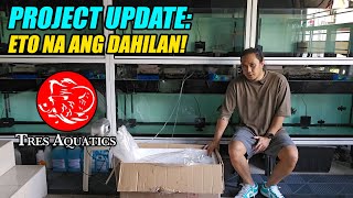 Project Update: Ang Dahilan Bakit Ko Binenta Monster Tank Ko!