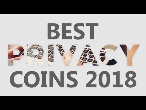 Best Privacy Coins