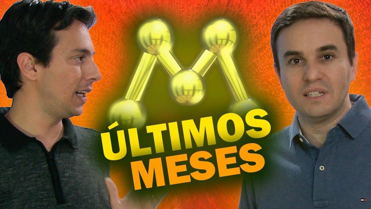 Últimos Meses Rede Manchete