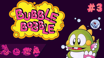 Drunk Bastard - Bubble Bobble - FINALE