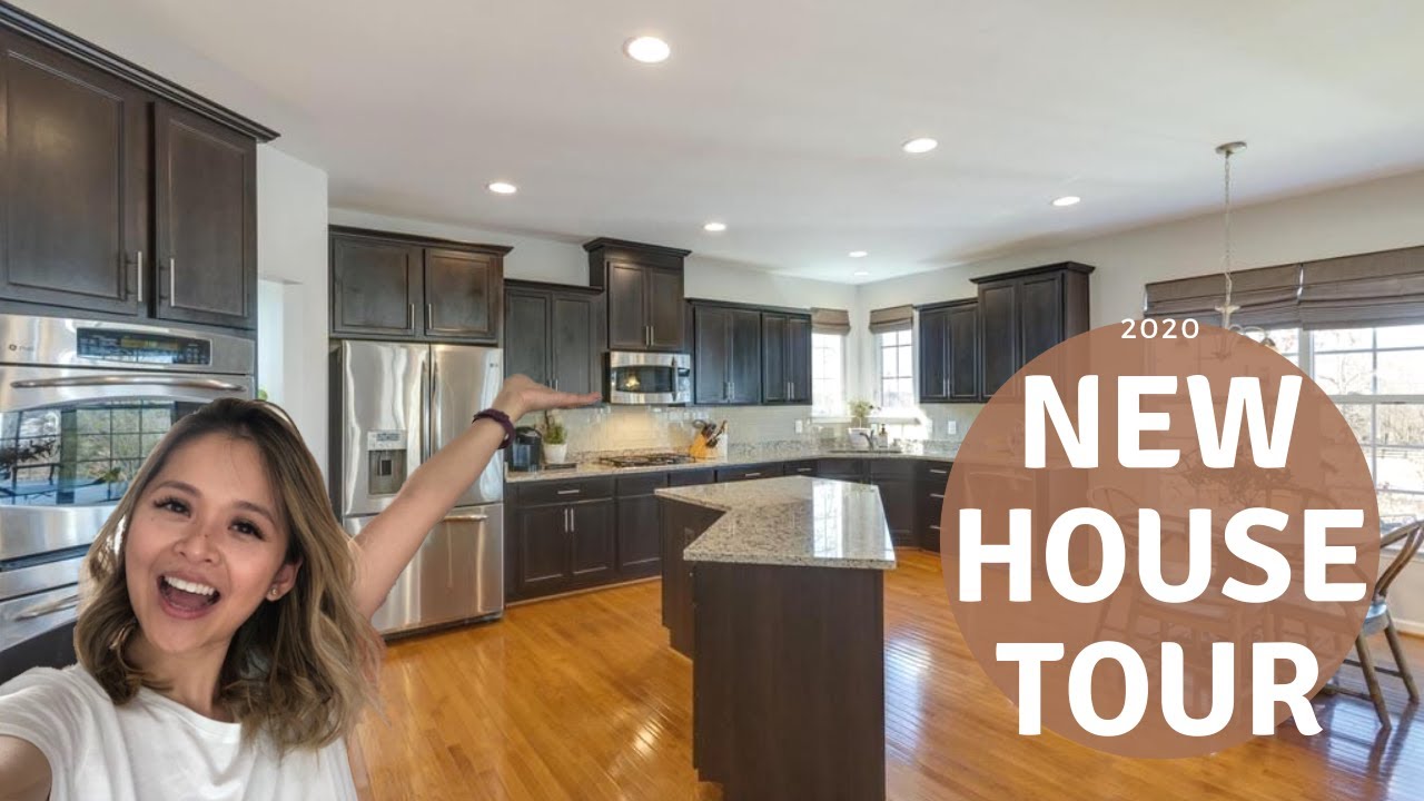 New House Tour 2020 Our Dream Home! YouTube