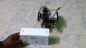 Obstacle Avoider Robot using Arduino - Project assignment for Skyfi Labs online course - Janarthanan