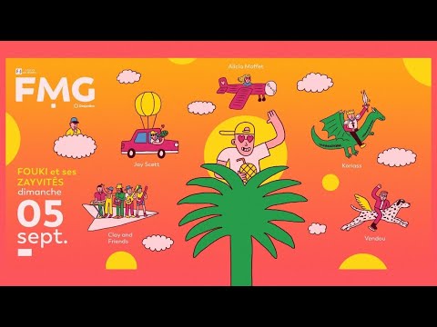 Youtube: FouKi et ses Zayvités @ FMG de Gatineau (Septembre 2021)