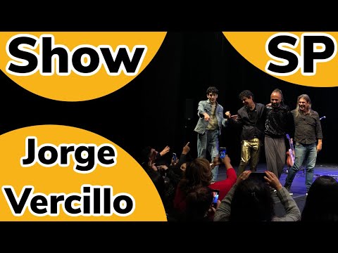 Show de Jorge