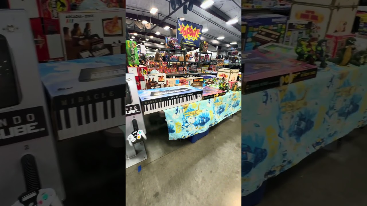 Retrofest is one day away! 