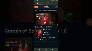 garden of banban 2 andro apk screenshot 2