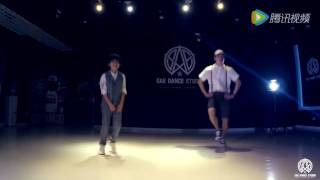 Yhboys 李林孖 Li Linma Urban Dance In 2016 - Sae Dance Company