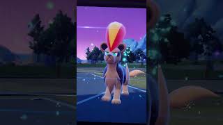 #Litleo evolves into #Pyroar #Litleo evolves into #Pyroar