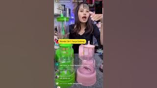 Wika salim live streaming Uut Selly 's broadcast
