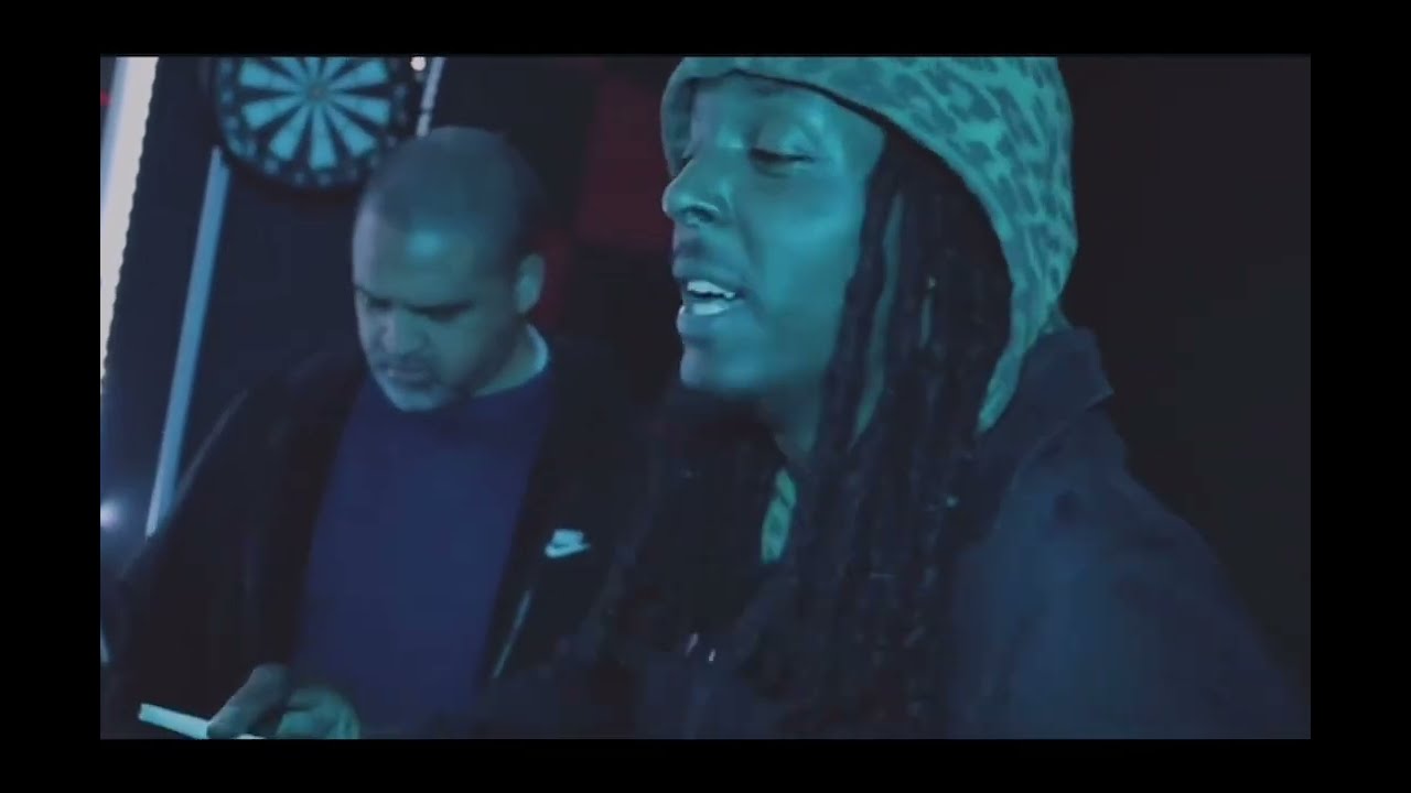 Chris Gotti & Addventures Music: “Ronald Regan” ft. Oca Stacks, DMV Slight, Skitta Skat. Studio Shot