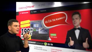 Kas Yra Elektromarkt Kaina?