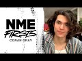 Conan Gray on Adele, Vampire Weekend and his first job | Firsts