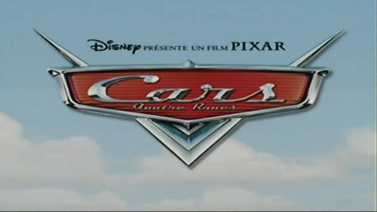 Gamecube Disney Cars Full Intro YouTube
