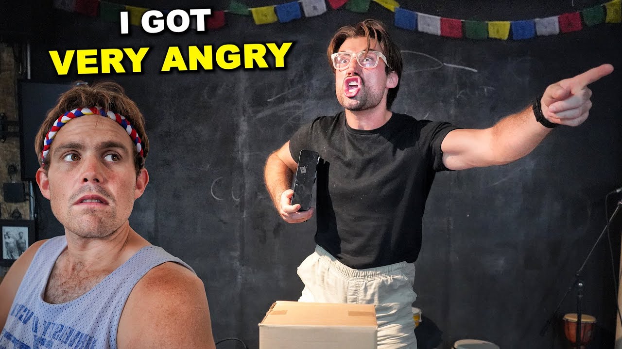 HUGE ARGUMENT With HIM In Our House | Things Got UGLY (I'm Sick Of This)