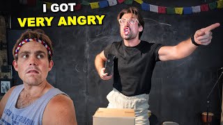 HUGE ARGUMENT With HIM In Our House | Things Got UGLY (I'm Sick Of This)
