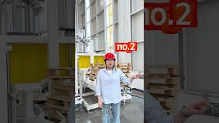 Customized Packaging Palletizer Line for Different Budget and space #machine #verticalpackingmachine