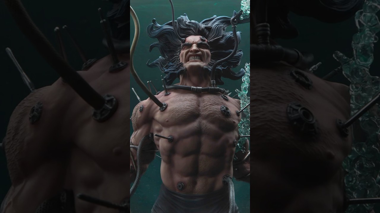 Wolverine Weapon X Premium Format Figure by Sideshow