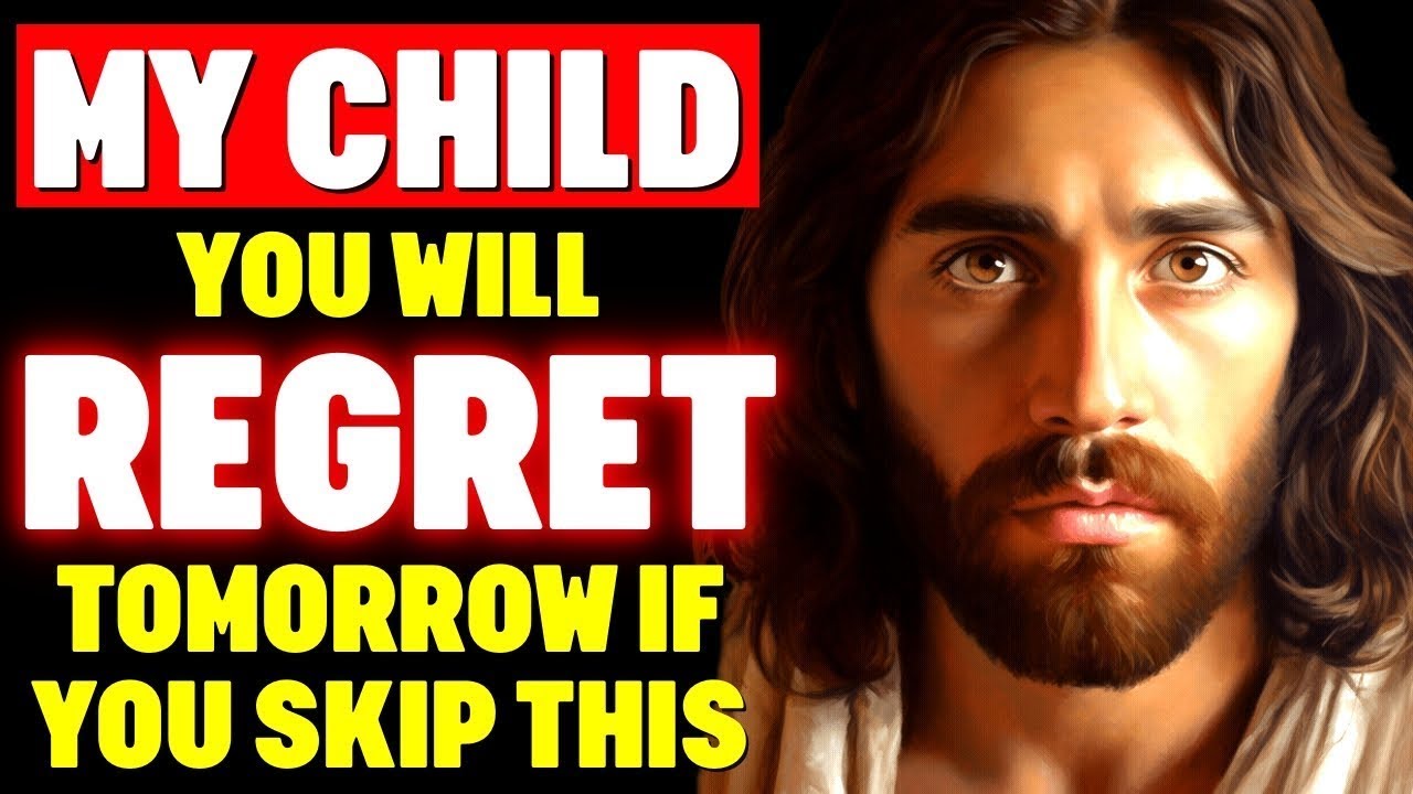 God Says: I Chose You To Recieve This ‼ God Helps