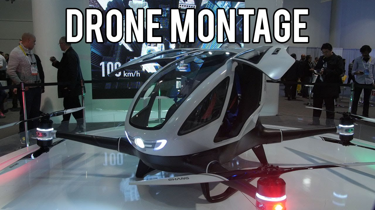 gaming pc 価格 Attack of the Drones!!! CES 2016