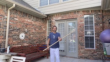 Plano Aikido - Jo Traditional & Spinning 3